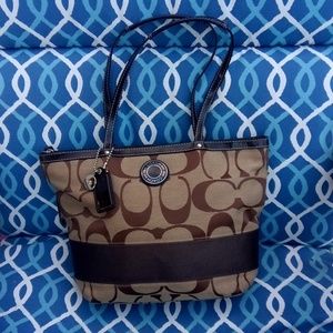 👜 GUC Coach shoulder bag 👜